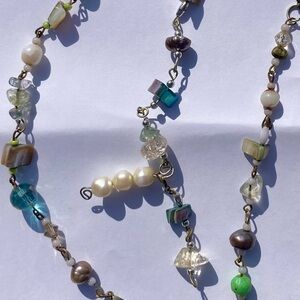 Beaded Links For Jewelry Making